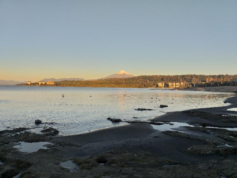 Hotel Suenos Del Volcan Villarrica Esterno foto
