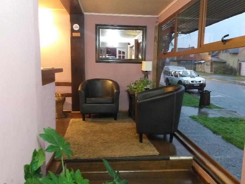 Hotel Suenos Del Volcan Villarrica Esterno foto