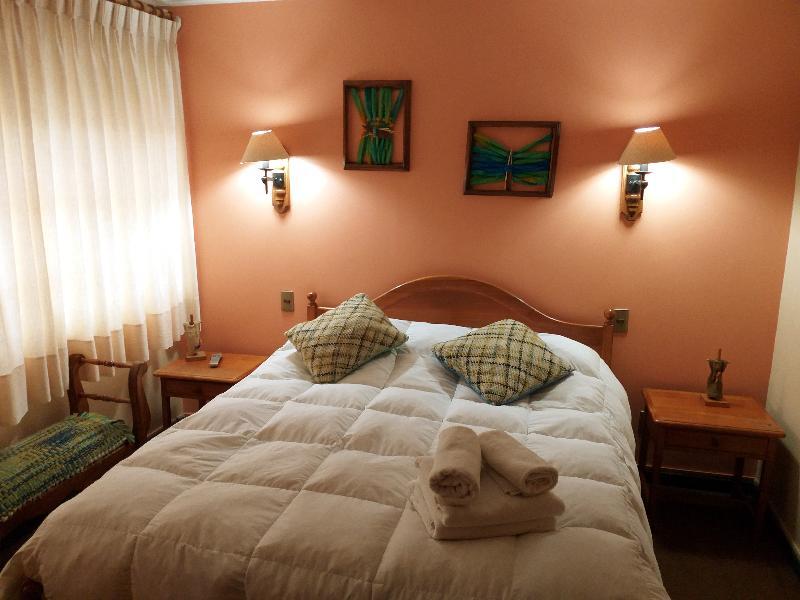 Hotel Suenos Del Volcan Villarrica Esterno foto