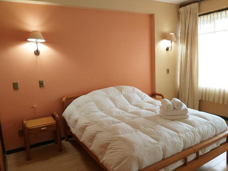 Hotel Suenos Del Volcan Villarrica Esterno foto