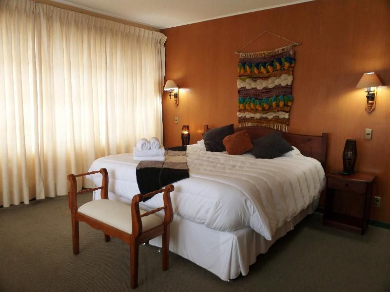 Hotel Suenos Del Volcan Villarrica Esterno foto
