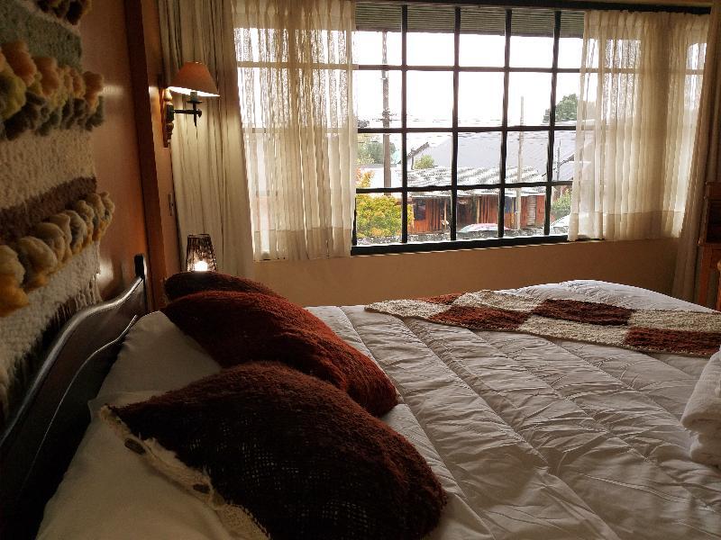 Hotel Suenos Del Volcan Villarrica Esterno foto